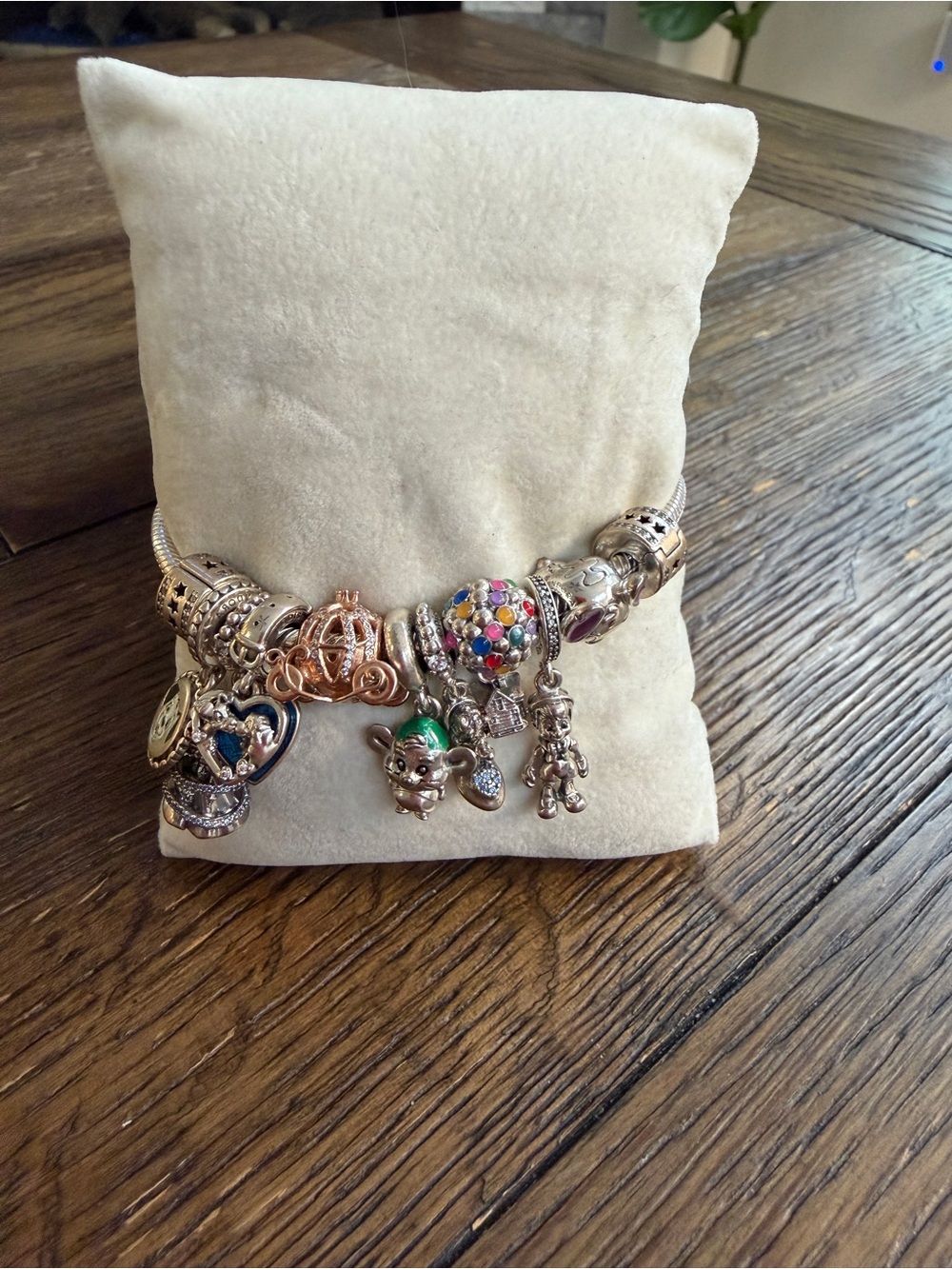 Pandora - Disney Charm Bracelet - Picture 3 of 7